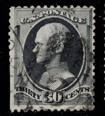 #165 United States used  - Image 1 of 2