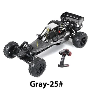 Rovan RC 1/5 Scale 29cc Gas Gasoline Baja Remote Control 5B Gray 25 - Picture 1 of 24