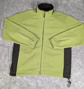Izod PFX Performance Fleece Full Zip Jacket - Large - Picture 1 of 13