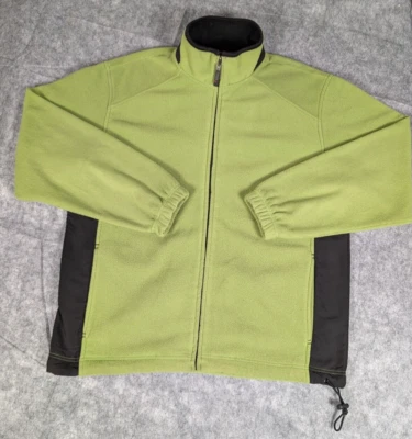 Izod PFX Performance Fleece Full Zip Jacket - Large - Image 1 of 4