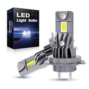 For Think City 2011 H7 Hi Lo Beam LED Headlight Kit Bulbs Plug Play Super Bright - Picture 1 of 14