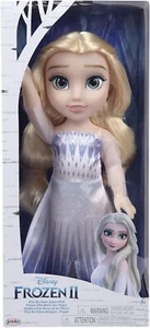 elsa snow queen doll frozen II 38cm 2 dolla dolls puppe puppens - Bild 1 von 1