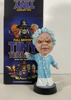 Full Moon Toys Tiny Terrors Blind Box Figure - Baby Oopsie - Demonic Toys - Image 1 of 2