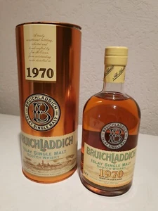 Bruichladdich Whisky 1970 - 32 Jahre RAR SAMMLER - Bild 1 von 2