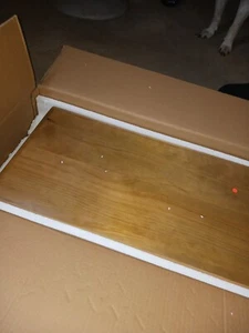 Large Tactical Traps Freedom 52R Concealment Shelf 46” Wood Decor - New In Box - Picture 1 of 3