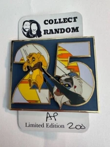 DSSH Lion Kong 25th Anniversary 25 Surprise AP LE 200 Disney Pin (B) - Picture 1 of 1