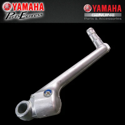 1986 - 2024 YAMAHA YZ125 YZ 125 X KICK START LEVER KICKSTARTER 4DB-15620-10-00 - Image 1 of 4