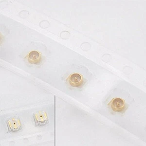 Conector hembra 10 piezas U.FL IPX RF SMD SMT soldadura PCB montaje enchufe envío f - Imagen 1 de 1