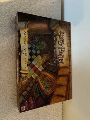 Mattel Harry Potter and the Philosopher's Stone Mystery at Hogwarts Board Game  - Image 1 of 4