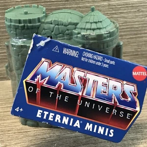 Mattel Masters of the Universe Origins Minis Blindpack verschiedene He-Man Geschenk (b-T) - Bild 1 von 9
