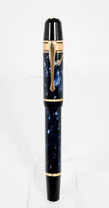 Montblanc Edgar Allan Poe Writers Edition LE Fountain Pen (040225JNE_MB24) - Picture 1 of 8