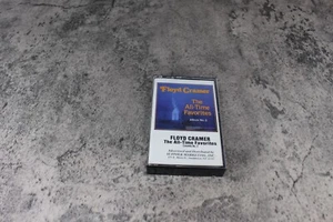 Floyd Cramer The All Time Favorites CASSETTE TAPE No. 2 Gospel Music Cassette - Picture 1 of 2