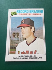 1977 TOPPS BASEBALL YOU PICK #201 - #400 NM **** FREE SHIPPING ****