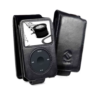 TUFF LUV Napa Leather Case Cover for iPod Classic 80GB 120GB 160GB (4th-7th Gen) - Picture 1 of 5