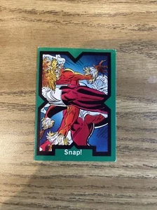xforce 1991 trading cards #28 - Picture 1 of 2
