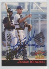 1994 Signature Rookies Signatures /8650 Jason Kendall #33 Auto