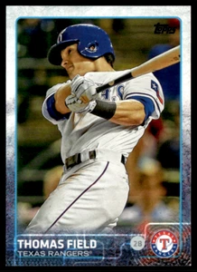 2015 Topps Update Series - #US149 Thomas Field - Picture 1 of 2