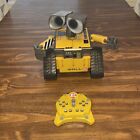 Disney Pixar Wall-E Remote Control RC Toy, U-Command Remote, Fully Functional