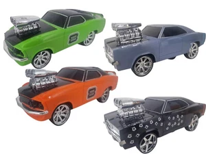 High Speed 2.4GZ Chevy Radio Remote Control Car Fast & Furious 1/18 Stunt Car - Picture 1 of 47
