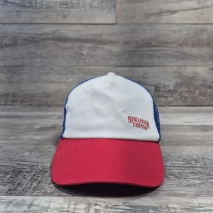 Gorra Stranger Things ajustable Snapback adulto hombre camionero malla al aire libre - Imagen 1 de 9