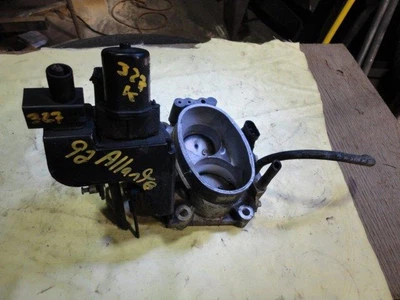 Throttle Body Throttle Valve Assembly 8-273 4.5L Fits 89-92 ALLANTE 7776 - Image 1 of 2