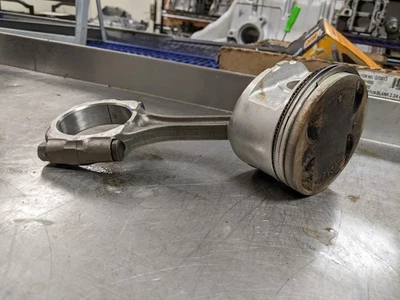 Piston and Connecting Rod Standard For 93-95 Acura Legend  3.2 - Image 1 of 3