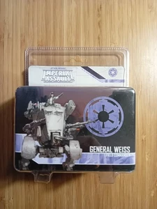 Imperial Assault General Weiss NIB - Bild 1 von 1