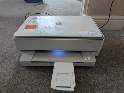 HP ENVY 6032e All-in-One Wireless Inkjet Printer  - Image 1 of 4