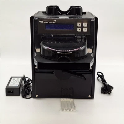 Vinpower Digital VDX-1 MiniLoader 1 Target DVD CD Automated Duplicator - Image 1 of 4