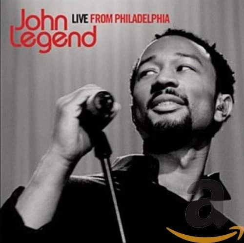 Live from Philadelphia - Legend, John - Image 1 of 1