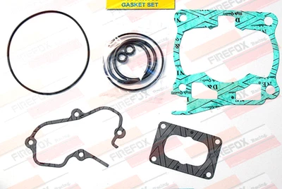 Комплект прокладок верхнего конца Yamaha YZ125 YZ 125 2002 2003 2004 - Изображение 1 из 2