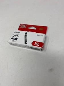Canon CLI-281XL Cartuccia di inchiostro nero fotografico - Nuova, CromaLife 100, nuova con scatola - Foto 1 di 3