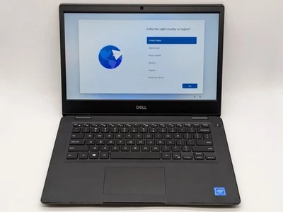 Cámara web retroiluminada Dell Wyse 5470 14" FHD CELERON N4100 128GB SSD 8GB W11 Foto 1 de 4