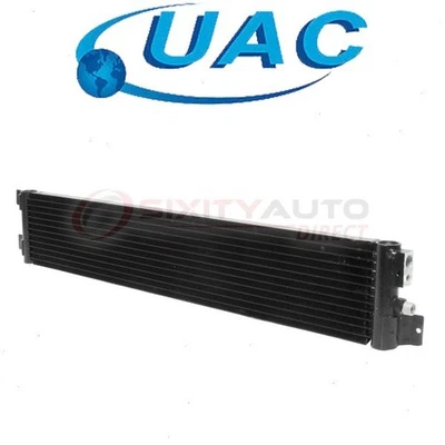 UAC Rear AC Condenser for 1996-1999 Plymouth Grand Voyager 2.4L 3.0L 3.3L xf - Изображение 1 из 4