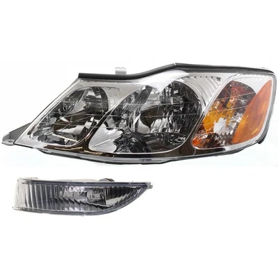 Luz antiniebla lámpara de conducción conductor delantero lado izquierdo para Toyota Avalon 2003-2004 Foto 1 de 4