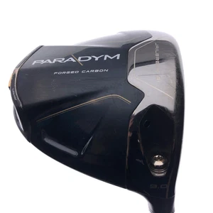 Used Callaway Paradym Driver / 9.0 Degrees / Stiff Flex - Picture 1 of 10
