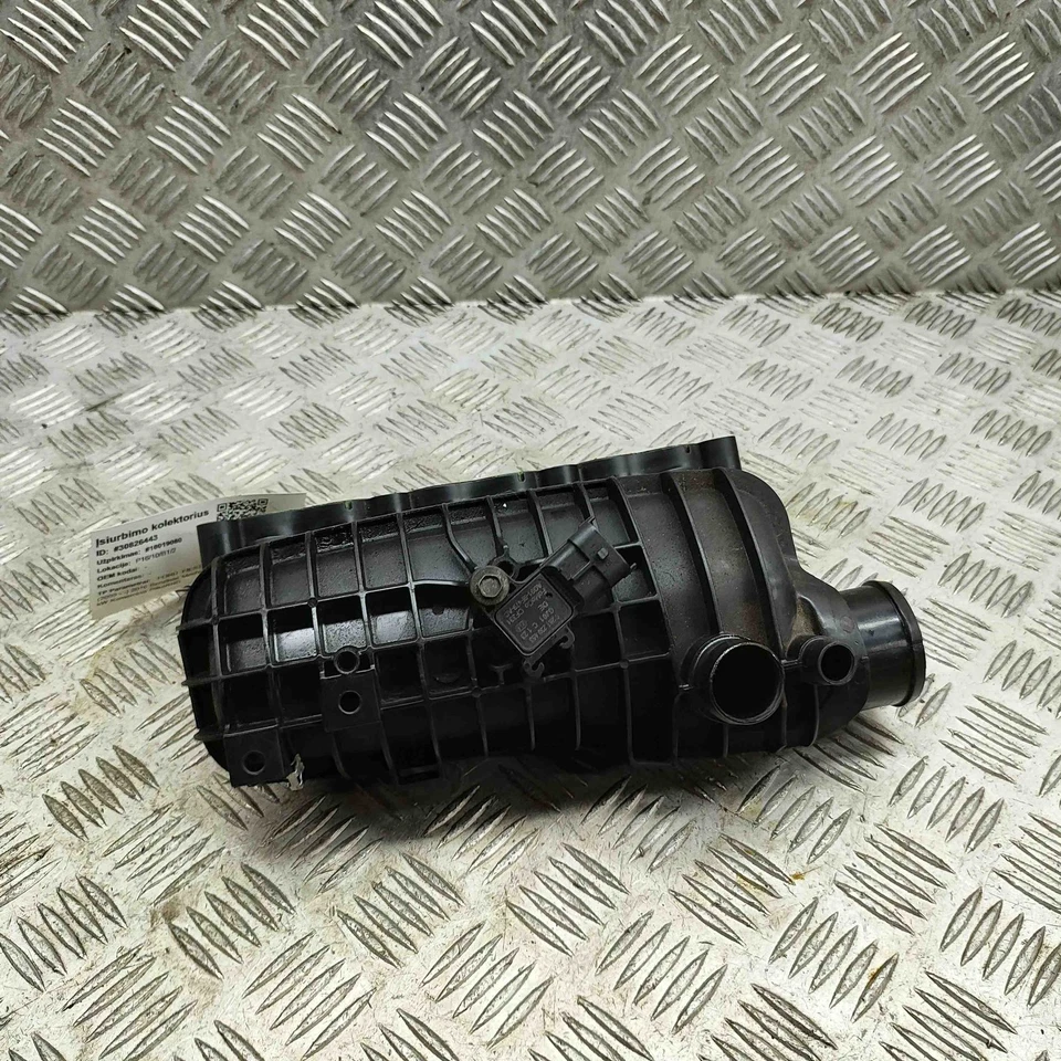 FORD FIESTA MK6 Van Intake Manifold AG91-9F479-AC 1.0 Petrol 103kw 2016 30826443 - Image 1 of 4