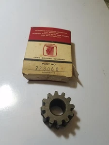 Tecumseh Spur Gear 778060 - OEM Packaging - NEW - I2B - Picture 1 of 2