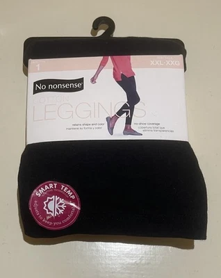 Новые леггинсы No Nonsense Tech Pocket Detail черные размер XXL - Изображение 1 из 3