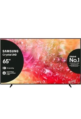 Smart Tv Android Samsung 2024 UE65DU7190UX65" 4K Neo QLED WiFi Bluetooth Google  - Immagine 1 di 4