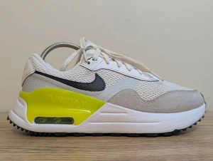 Nike Air Max SYSTM Women's White DM 9538-104 Sneakers Shoes Size 8 - Picture 1 of 13