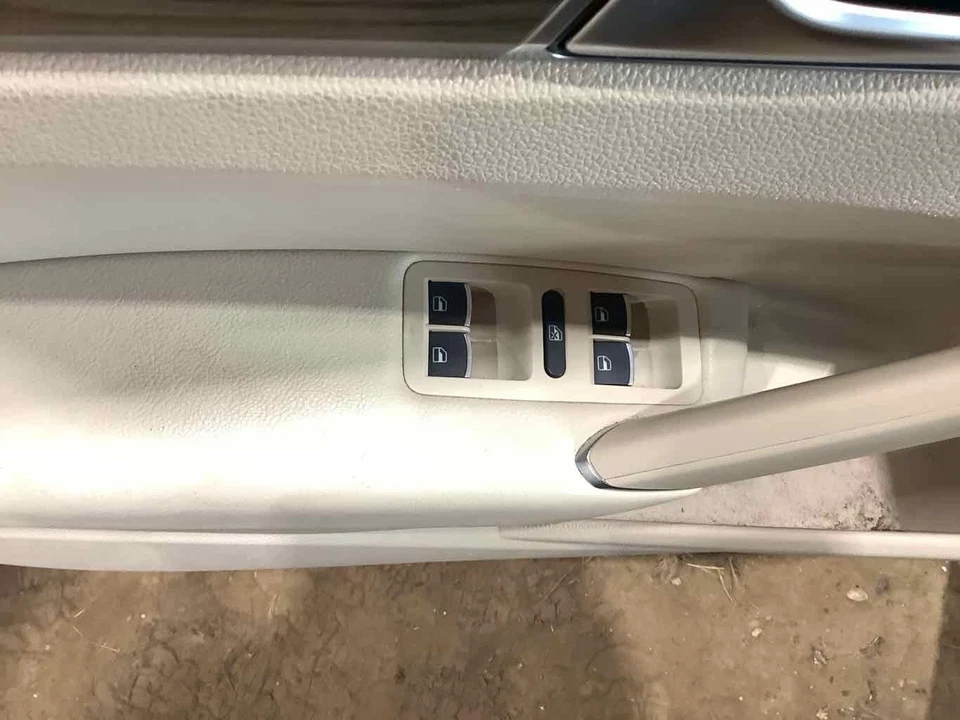 Used Fuel Injection Throttle Body fits: 2017 Volkswagen Passat 1.8 Grade A - Imagem 1 de 4