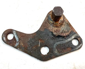 Jeep V8 power steering adjuster bracket CJ5 CJ7 Cherokee J10 Wagoneer AMC early - Foto 1 di 3