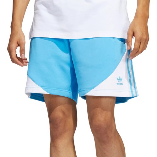 Adidas Originals Pantaloncini Uomo Superstar in Pile