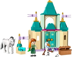 LEGO® Set 43204-1 - Anna and Olaf's Castle Fun - Bild 1 von 7