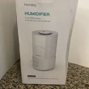 Homasy Humidifier 25 W 4L - Picture 1 of 3