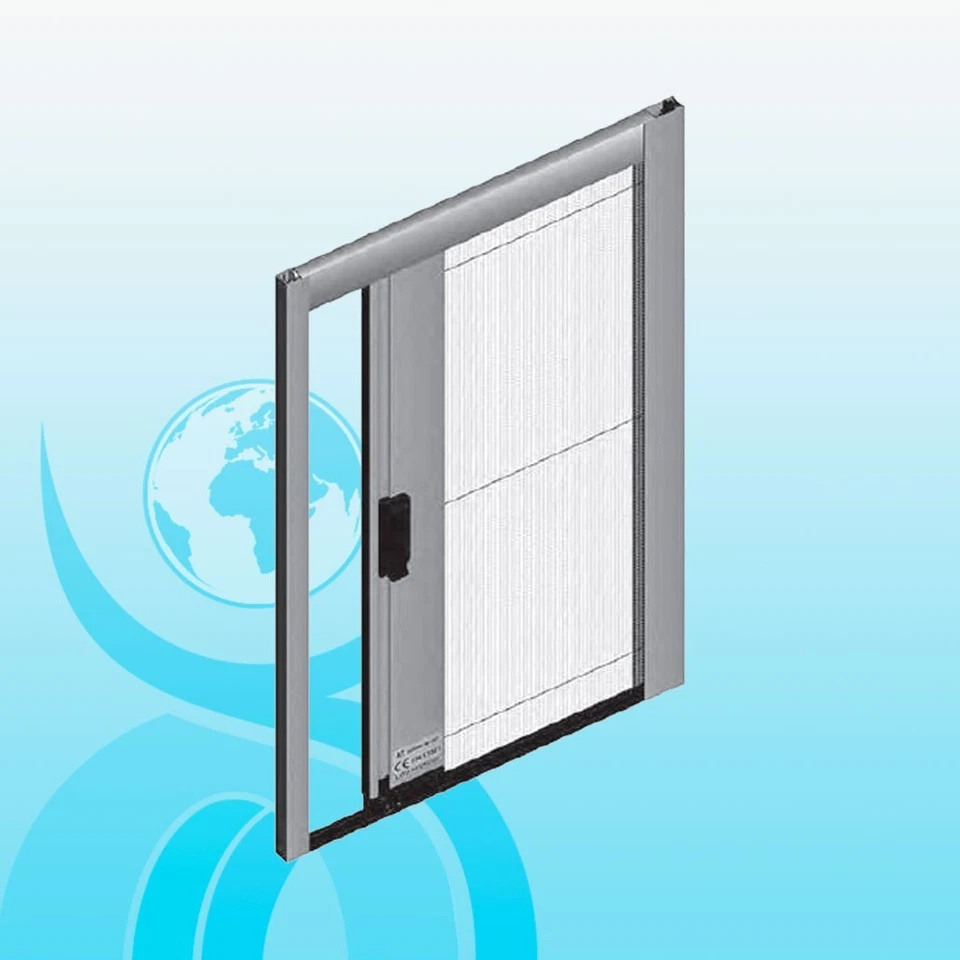 ZANZARIERA ZANZARIERE MINI PLISSÈ 19MM PRODOTTO SU MISURA MADE IN ITALY - Immagine 1 di 1