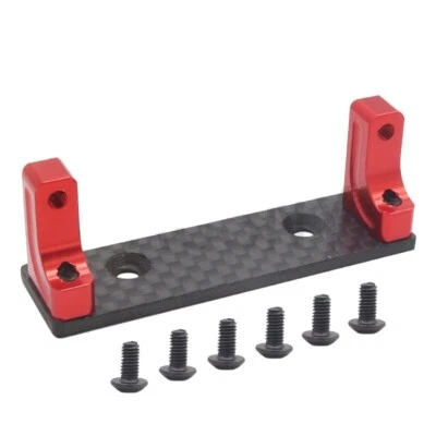 Front Rear Portal Axle w/ Servo Mount Set for 1/10 RC Crawler Axial Capra 1.9 UT - Image 1 of 4