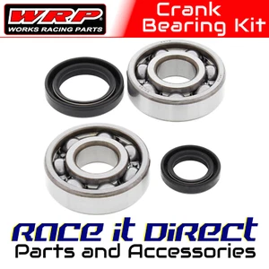 Crank Shaft Bearing & Seal Kit for Honda CR125R 1986-2007 WRP - Picture 1 of 8