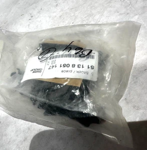 OEM BMW M6 F13 COUPE CLAMP 51138051147 GENUINE NEW Quantity 7 - Picture 1 of 5